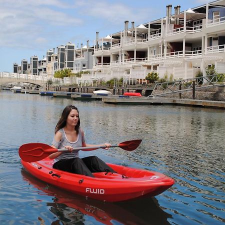 더 터빈 호텔 앤 스파 나이스나 외부 사진 Kayaking on the River Aire